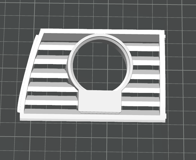 [FILE ONLY] E46 DRIVER GAUGE POD 1.28" TFT