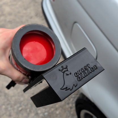 [FILE ONLY]E46 Arm Rest Extinguisher Mount STL FILE