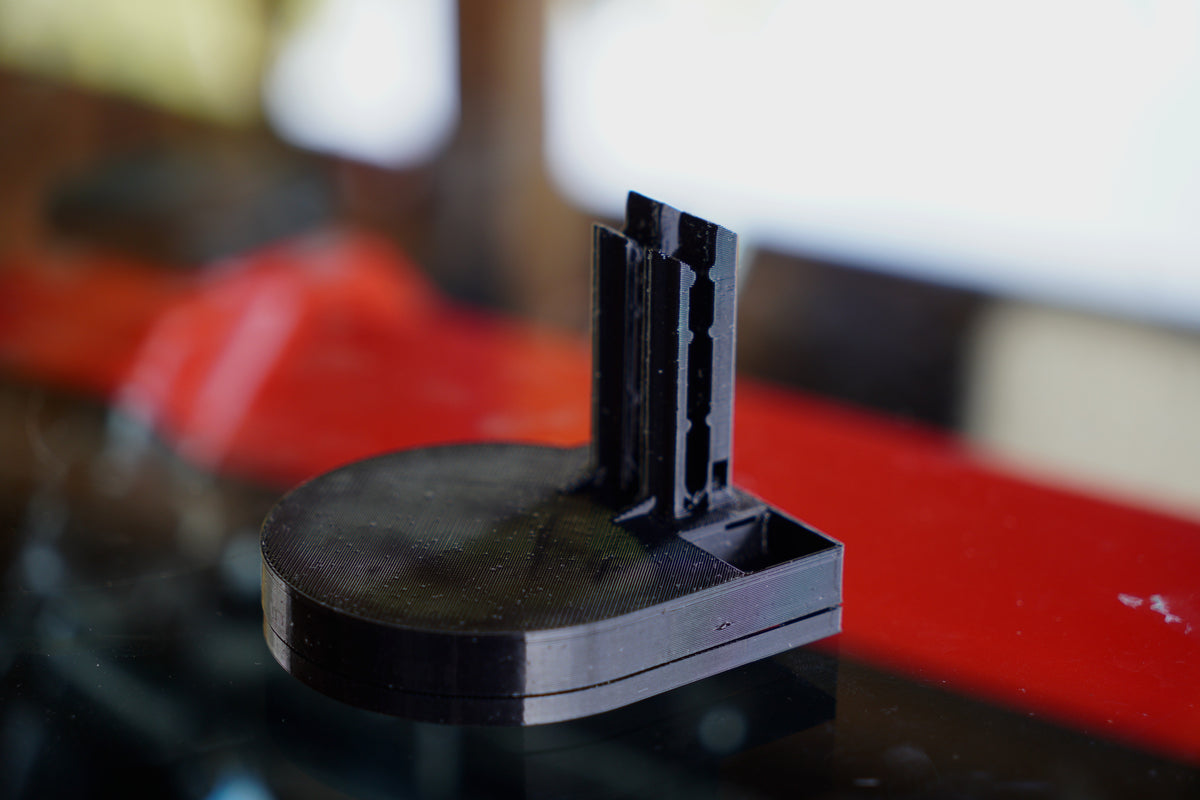 Ghost Gauge V1 Case 2.1 Inch + Encoder (Kit 3)