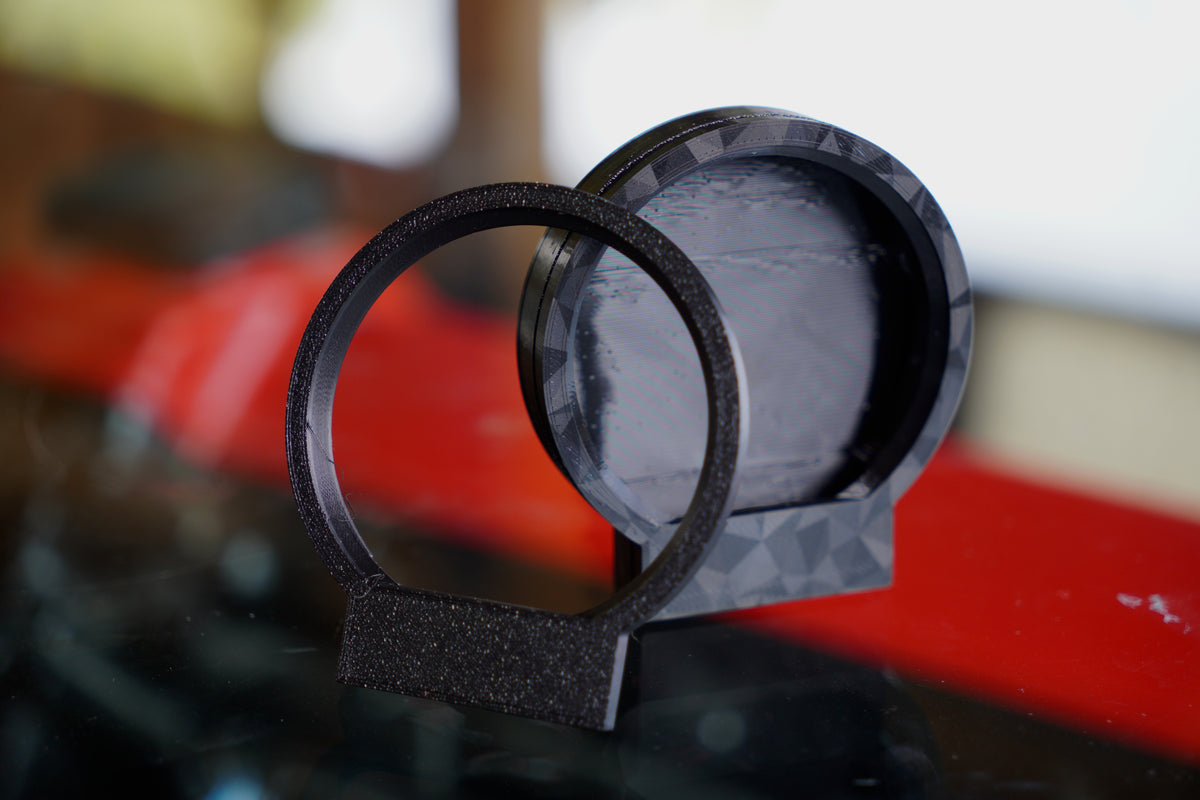 Ghost Gauge V1 Case 2.1 Inch (Kit 3)