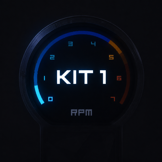 DIY Code Kit 1