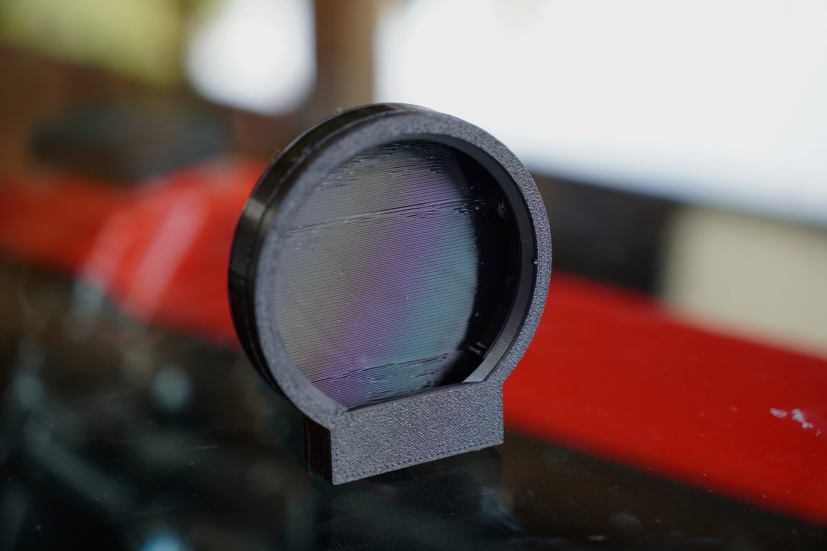 Ghost Gauge V1 Case 2.1 Inch (Kit 3)