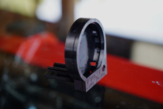 Ghost Gauge V1 Case 2.1 Inch + Encoder (Kit 3)