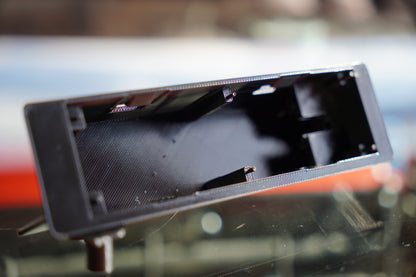 1.9" E46 Ash Tray Rectangular TFT CASE