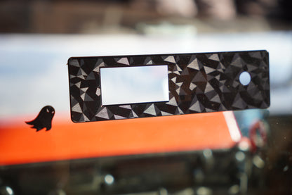 1.9" E46 Ash Tray Rectangular TFT CASE